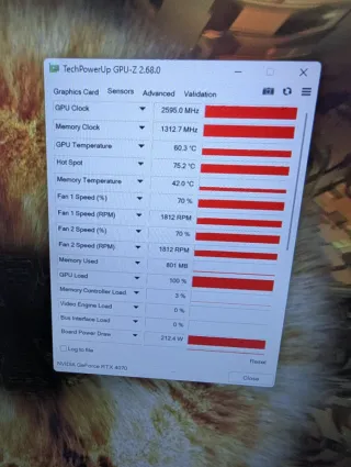 Gigabyte GeForce RTX 4070 AERO