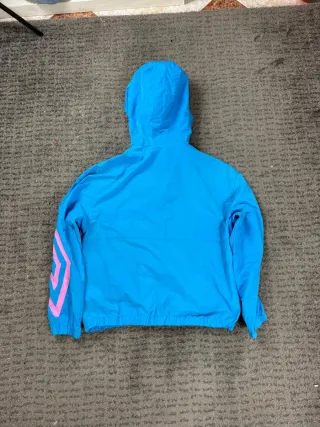 ¡¡OFERTA!! Talla S Chaqueta Umbro impermeable