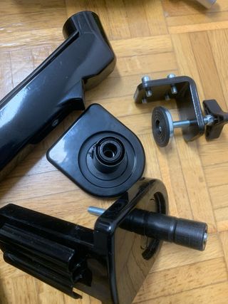 Soporte Monitor NB Negro