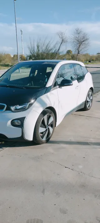 BMW i3 2016