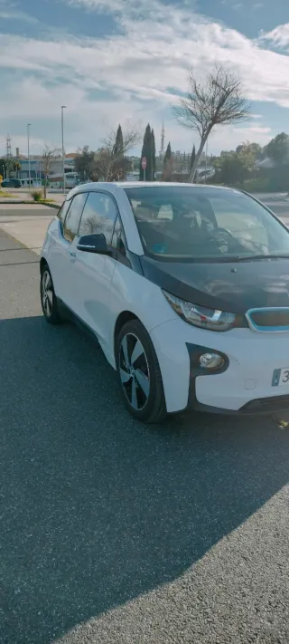 BMW i3 2016