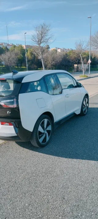 BMW i3 2016