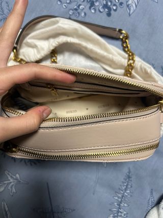 Bolso GUESS Rosewood Nuevo Sin Usar