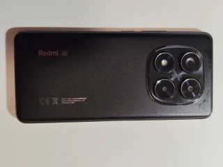 Xiaomi Redmi Note 14 Pro 5G Negro 8GRAM 256G