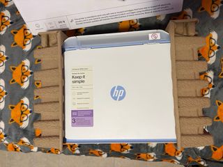 Impresora HP DeskJet 2822e Multifunción