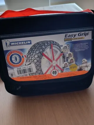 Cadenas Nieve Michelin Easy Grip