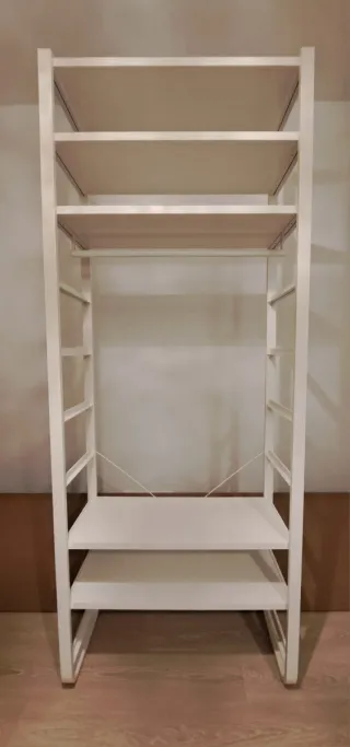 Armario Elvarli Ikea blanco