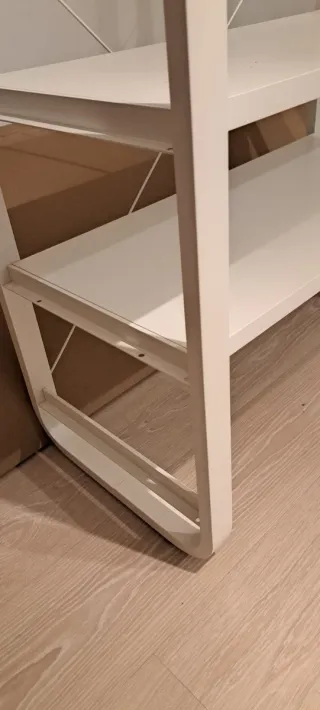 Armario Elvarli Ikea blanco