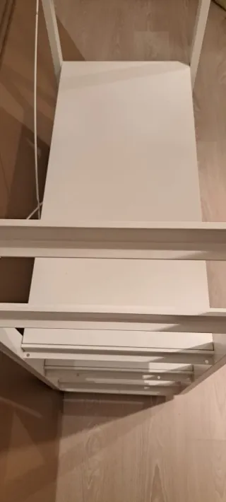 Armario Elvarli Ikea blanco