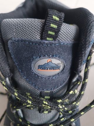 Botas de seguridad Portwest Talla 44