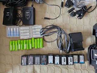 Pack Video Sony NEX-VG10 + Accesorios Pro