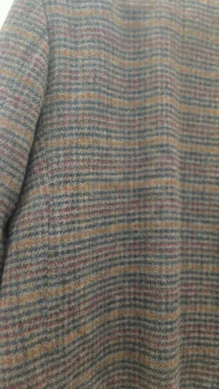 Americana caballero 100% lana