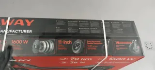 Patinete Eléctrico Segway ZT3 PRO