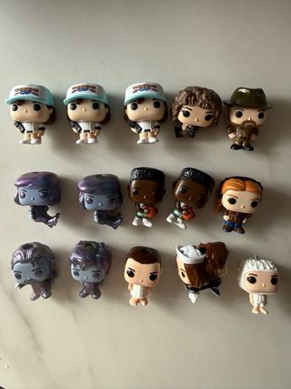 Stranger Things Kinder Joy funko