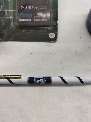 Lote 3 artigos FC Porto