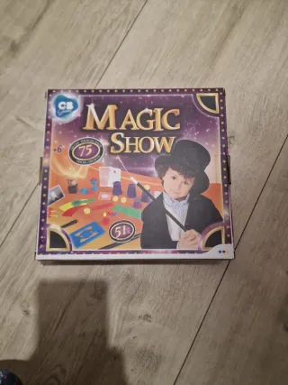 Show de Magia CB - 75 Trucos