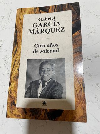 Cien años de soledad