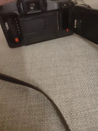 Cámara Analógica Canon EOS 5000 Negra