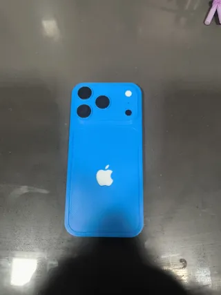 iPhone impreso en 3D