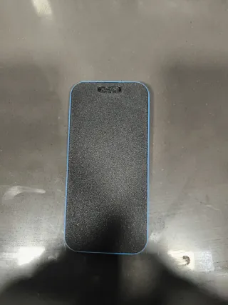 iPhone impreso en 3D