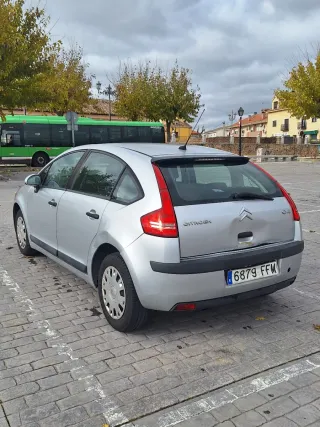 Citroen C4 2006