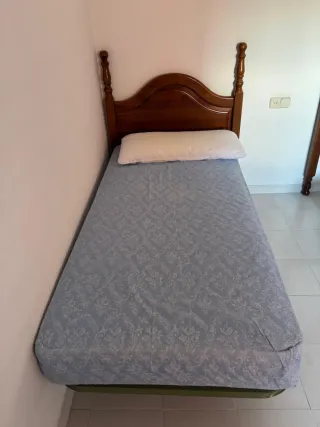 Pack Descanso colchón + somier