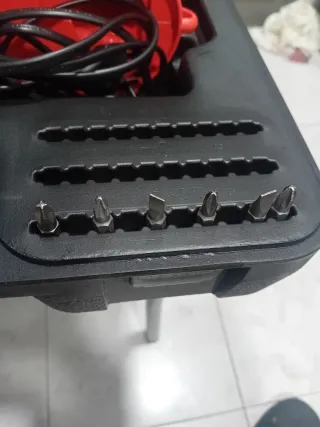 Taladro Inalámbrico Black+Decker 12V