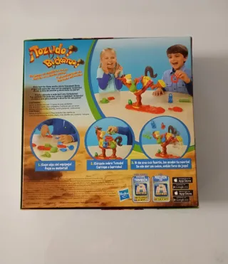 Juego de mesa Tozudo Hasbro Gaming