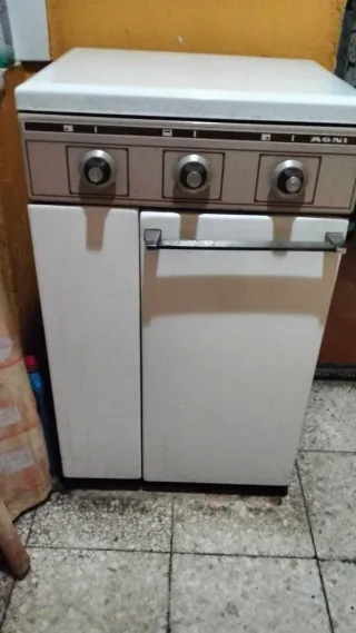 Hornillo de gas AGNI