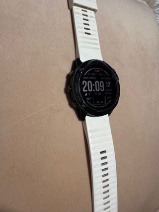 Garmin Fenix 6X Pro Solar 51 Negro