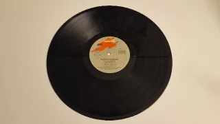 Vinilo DInamita pa los Pollos Purita Dinamita