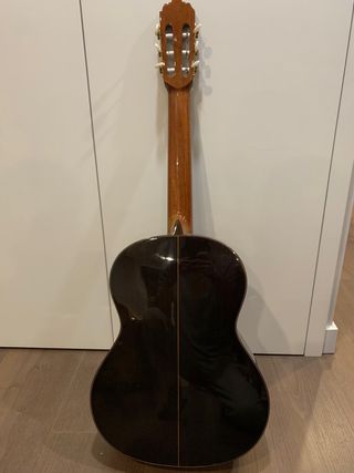 Guitarra Clásica Alhambra 4P Años 90