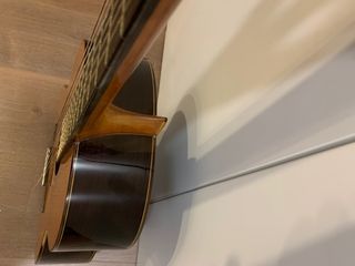 Guitarra Clásica Alhambra 4P Años 90