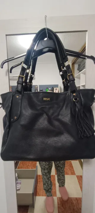 Bolso Negro MSK