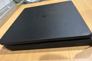 Consola Sony PS4 Slim 500GB Negra