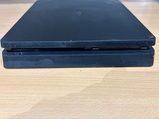 Consola Sony PS4 Slim 500GB Negra