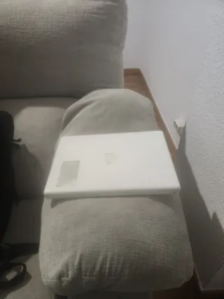 MacBook Blanco Apple