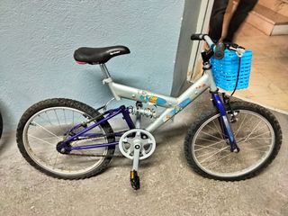 Bicicleta infantil Mallorca Toy Story 4-6 años