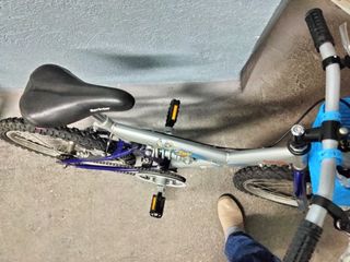 Bicicleta infantil Mallorca Toy Story 4-6 años