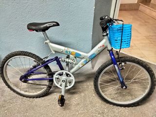 Bicicleta infantil Mallorca Toy Story 4-6 años