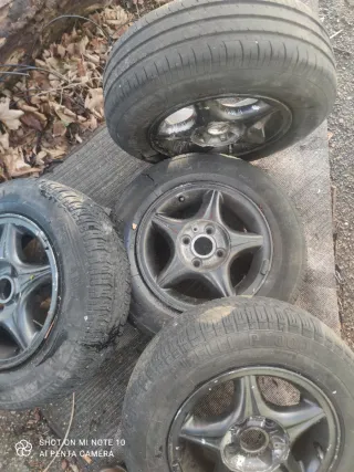 Llantas de aleación