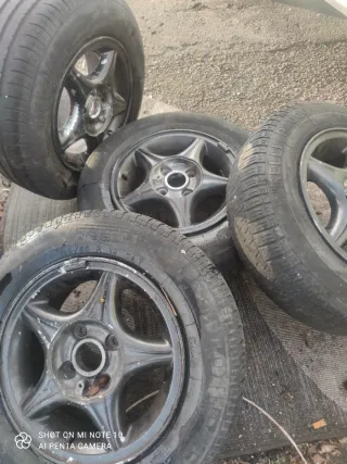 Llantas de aleación