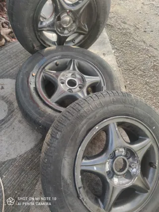 Llantas de aleación