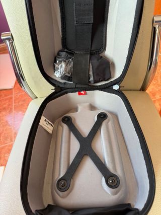 Bolsa depósito SHAD E10P PIN SYSTEM para YAMAHA