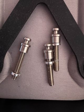Bolsa depósito SHAD E10P PIN SYSTEM para YAMAHA