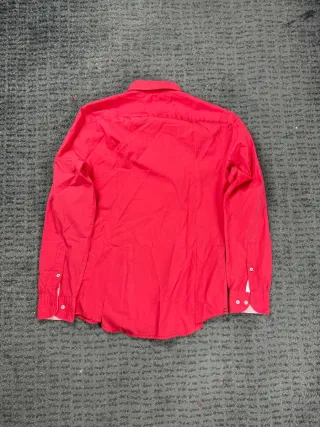 ¡¡OFERTA!! Talla M Camisa Tommy Hilfiger Roja