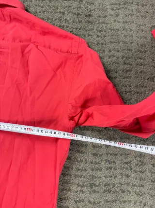 ¡¡OFERTA!! Talla M Camisa Tommy Hilfiger Roja