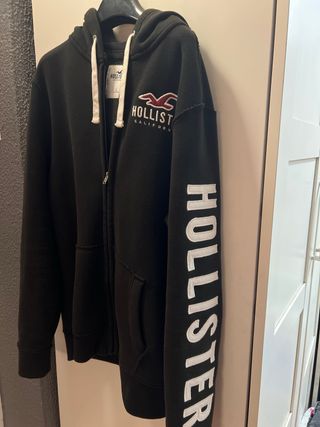 Sudadera Hollister California Talla L