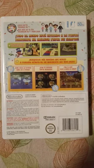 Mario Party 8 & New Super Marío Bros