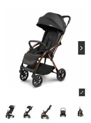 Silla de paseo Leclerc Influencer XL